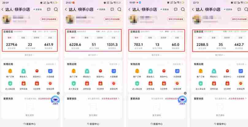 外面卖680的AI短视频带货，靠AI生成短视频，分发到抖音快手平台，多种模版提示词提供，单条视频1k+收益