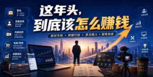 公众号记忆承载付费文:这年头,到底该怎么賺钱?-中创网_分享创业项目_助您在家赚钱