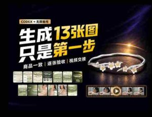 揭秘:单张商品图变身电商利器,13幅图片与15秒视频方案,Skill工作原理大揭秘!-中创网_分享创业项目_助您在家赚钱