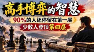 深度解析:揭秘高手对决的奥秘,多数人困于基础,仅有少数人攀至巅峰层次-中创网_分享创业项目_助您在家赚钱