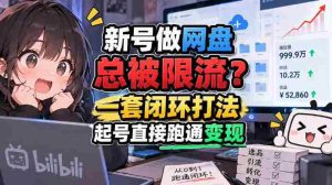 新手必备网盘招募攻略:详尽操作手册,揭秘实战精华,高效策略大公开,流量限制全无忧-中创网_分享创业项目_助您在家赚钱