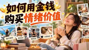 金钱解锁情绪价值:揭秘公众号付费文章内幕-中创网_分享创业项目_助您在家赚钱