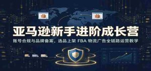 揭秘亚马逊进阶之路:从账号合规到品牌备案,全方位解析选品上架与FBA物流广告运营策略-中创网_分享创业项目_助您在家赚钱