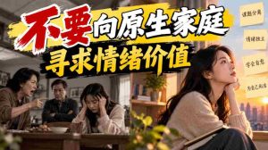 揭秘:原生家庭不再是情感寄托的港湾,付费文章揭示真相-中创网_分享创业项目_助您在家赚钱