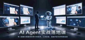 独闯AI财务审计智能体构建之旅:一己之力,实现工具部署、技能提升及实战演练-中创网_分享创业项目_助您在家赚钱
